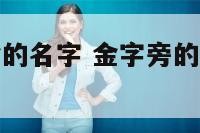 女孩五行缺金的名字 金字旁的字取名女孩五行缺金的名字