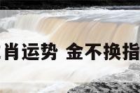 金不换生肖运势 金不换指什么生肖