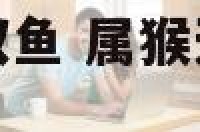 属马天蝎和属猴双鱼 属猴天蝎男和属鼠双鱼女