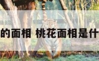 桃花强的面相 桃花面相是什么意思