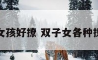 双子座女孩好撩 双子女各种撩和暗示