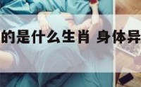 身体异味大的是什么生肖 身体异味大是什么原因
