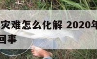 2020年灾难怎么化解 2020年灾难多是怎么回事