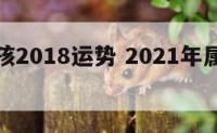 属虎男孩2018运势 2021年属虎男生运势