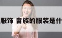 畲族舞蹈服饰 畲族的服装是什么样子的