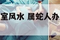 属蛇的人办公室风水 属蛇人办公室风水摆放貔貅