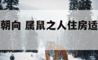 属鼠的房门朝向 属鼠之人住房适宜楼层和门口适宜朝向