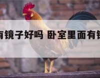 卧室里面有镜子好吗 卧室里面有镜子好吗风水好吗