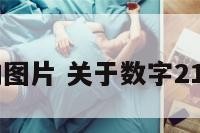 含数字21的图片 关于数字21的高清图片