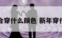 新年适合穿什么颜色 新年穿什么裤子