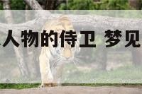 梦见自己是大人物的侍卫 梦见变成侍卫保护皇上