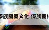 傣族图案文化 傣族图样