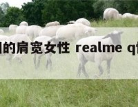 娱乐圈的肩宽女性 realme q快充协议