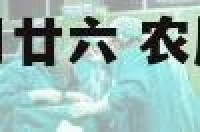 哪位神仙农历二月廿六 农历二月二十六是谁的生日