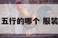 开服装店属于五行的哪个 服装店的五行属性