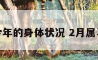 二月属马今年的身体状况 2月属马人的命运