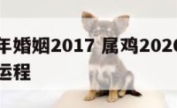 属鸡今年婚姻2017 属鸡2020年婚姻运势及运程