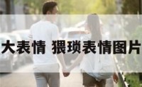 猥琐大表情 猥琐表情图片可爱