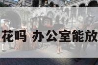 办公室能放茶花吗 办公室能放茶花吗为什么