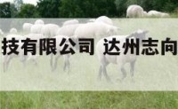志相健康科技有限公司 达州志向科技有限公司