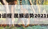 猴属运势运程 属猴运势2021运势详解