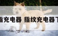 指纹手指充电器 指纹充电器下载正版