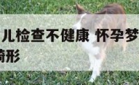 怀孕梦见胎儿检查不健康 怀孕梦见孕检结果不好,胎儿畸形