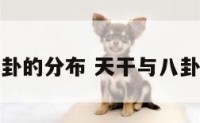 天干在八卦的分布 天干与八卦的配对表