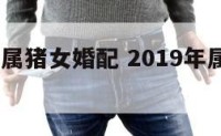 2019年属猪女婚配 2019年属猪与什么相配