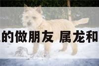 属龙跟属兔的做朋友 属龙和属兔的友情