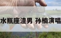 孙楠水瓶座渣男 孙楠演唱水平