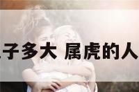 属虎的胆子多大 属虎的人胆子大吗