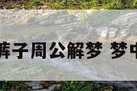 梦见买裤子周公解梦 梦中买裤子