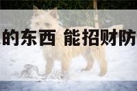 能招财防小人的东西 能招财防小人的东西有哪些