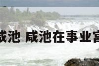 流年事业宫咸池 咸池在事业宫是什么意思