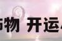 开运吉祥的饰物 开运小饰品有哪些