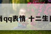 十二生肖qq表情 十二生肖表情包