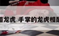 什么是手相龙虎 手掌的龙虎相配是指什么