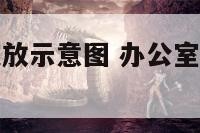 办公室钟表摆放示意图 办公室钟表的摆放位置