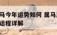 属猴与属马今年运势如何 属马属猴2021年运势及运程详解
