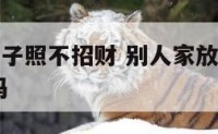 别人家有镜子照不招财 别人家放镜子照着我家,风水好吗