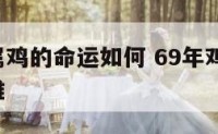 六九年属鸡的命运如何 69年鸡2025年必有一难