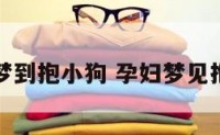 孕妇梦到抱小狗 孕妇梦见抱小狗
