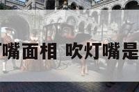 吹灯嘴面相 吹灯嘴是什么