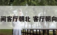 房间客厅朝北 客厅朝向北