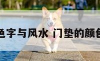 门垫颜色字与风水 门垫的颜色和风水