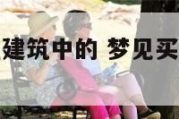 梦见买了正在建筑中的 梦见买了一幢大房子解梦