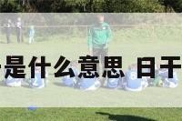命理中日干是什么意思 日干决定命运吗