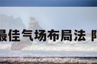 阳宅门最佳气场布局法 阳宅门派