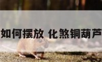 化煞铜葫芦如何摆放 化煞铜葫芦放什么位置